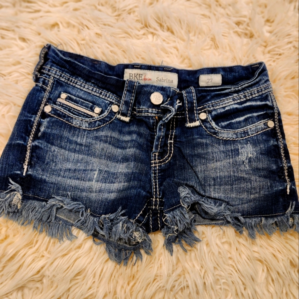 BKE shorty shorts